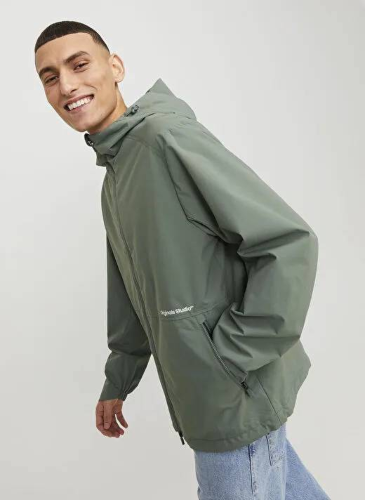 Resim Jack & Jones Jjzack Lıght Jacket Erkek Ceket 12269095