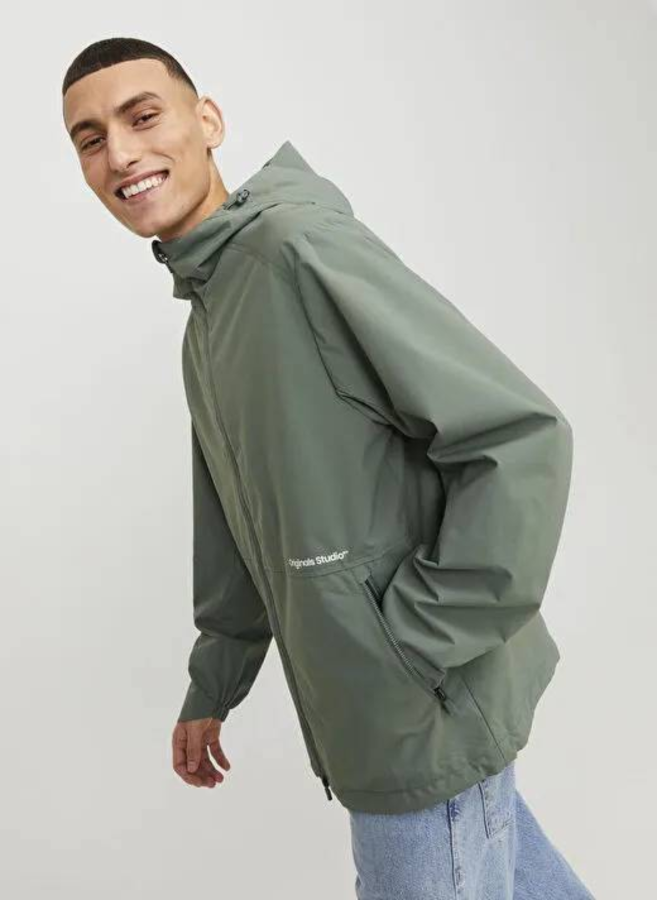 Resim Jack & Jones Jjzack Lıght Jacket Erkek Ceket 12269095