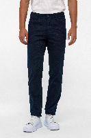 Resim Süvari Slim Kalıp 5 Cep Erkek Kanvas Pantolon PN2020500682