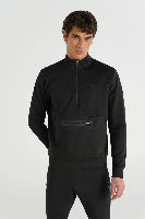 Resim Hummel Hml Loton Zip Nk Erkek Sweat 922255-2001