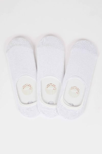 Resim Defacto Erkek Kısa Çorap K5310AZWT16