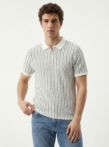 Resim Loft  Erkek T-Shirt Lf2036023