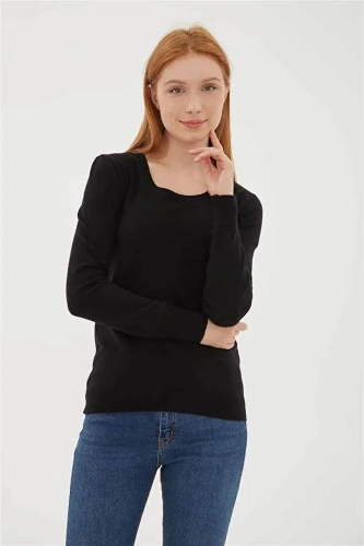 Resim Fashion Friends Kadın Kazak 25K0779K1