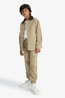 Resim Defacto Erkek Çocuk  Kanvas Pantolon F2102A8/BG405