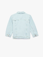 Resim Koton Kız Çocuk Ceket 6SKG20003AD