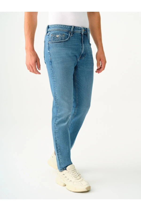 Resim Loft Ricardo Slim Fit Erkek Jean Pantolon LF2035696