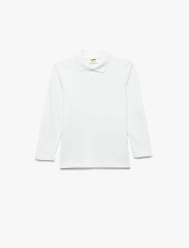 Resim Koton Erkek Çocuk Sweat 6WKB10010TK