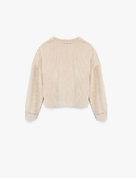 Resim Koton Kız Çocuk Sweat 6WKG10188AK