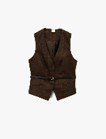 Resim Koton Kadın Yelek 6WAK20096UW