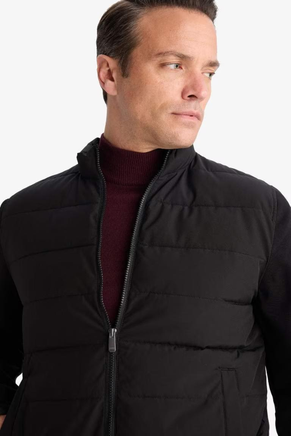 Resim Defacto Erkek  Mont D7532AX/BK27