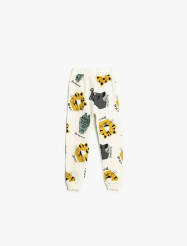 Resim Koton Erkek Bebek Eşofman Alt 5SMB40052TK