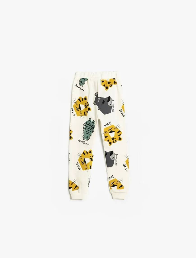 Resim Koton Erkek Bebek Eşofman Alt 5SMB40052TK