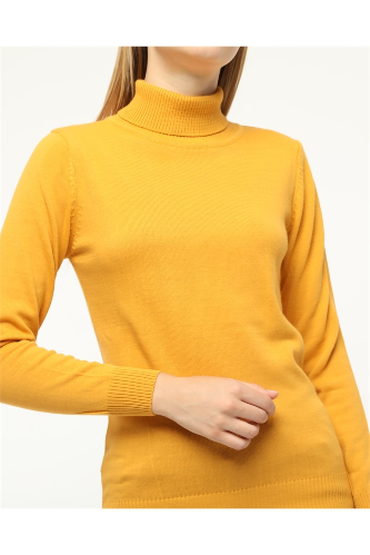 Resim Trender Kadın Kazak