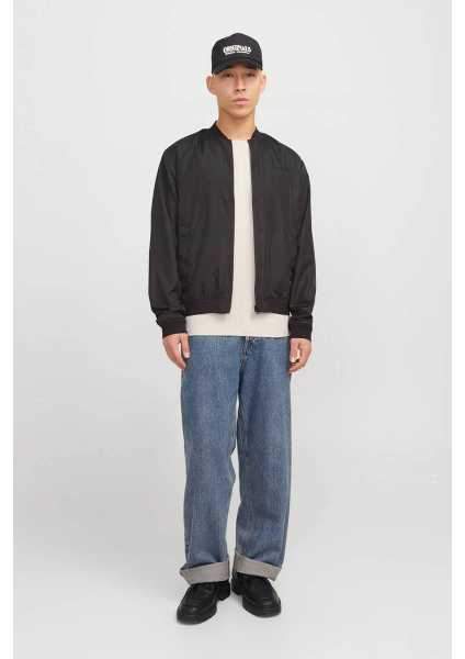 Resim Jack & Jones Jjzack Bomber Erkek Ceket 12269097