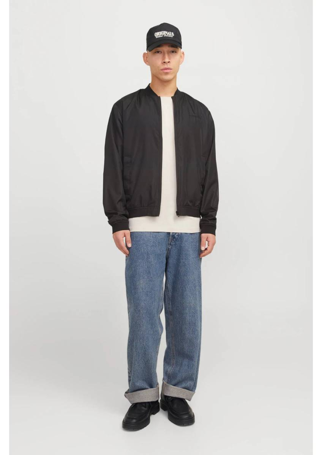 Resim Jack & Jones Jjzack Bomber Erkek Ceket 12269097