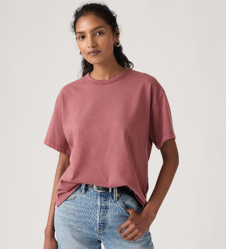 Resim Levis Kadın T-shirt