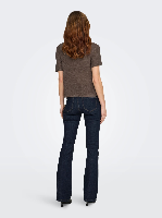 Resim Only Onlsunny S/S Pullover Knt Noos Kadın T-Shirt 15254282