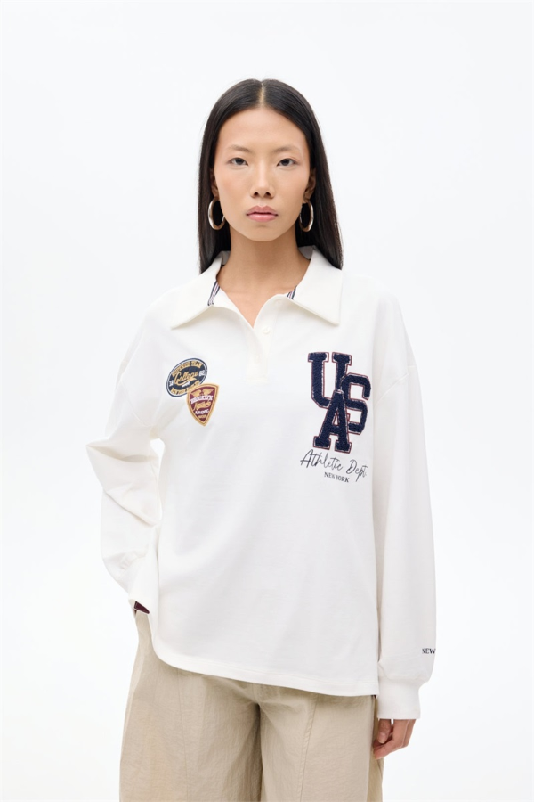 Resim QUZU Kadın Sweat