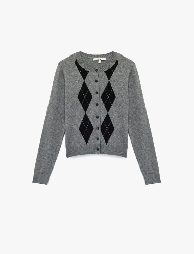 Resim Koton Kadın Hırka 6Wak90144Ht