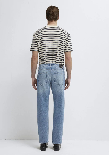 Resim Mavi London Erkek Jean Pantolon M0010172-A1718