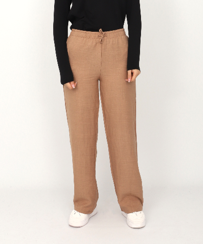 Resim Viole&More Kadın Pantolon 2499 Müslin