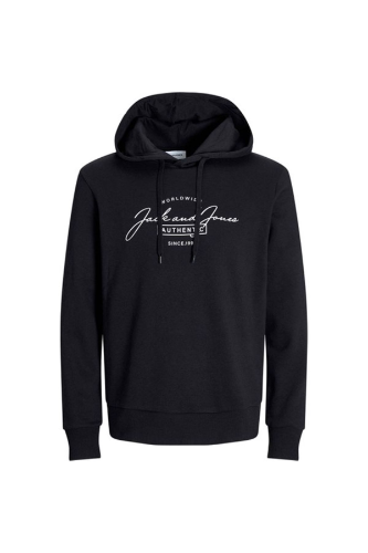 Resim Jack & Jones Jjferrıs Sweat Hood Erkek Sweat 12256838