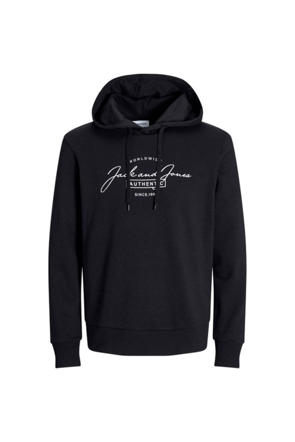 Resim Jack & Jones Jjferrıs Sweat Hood Erkek Sweat 12256838