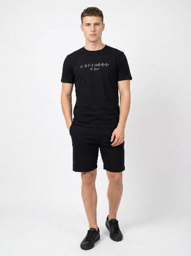 Resim Loft  Erkek T-Shirt Lf2041024