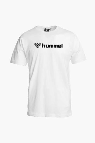 Resim Hummel Hmlmeselan Erkek T-Shirt 912448-9001