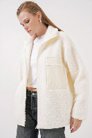 Resim Yenikoza Kadın Mont