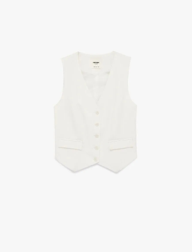 Resim Koton Kadın Yelek 6SAK20006UW