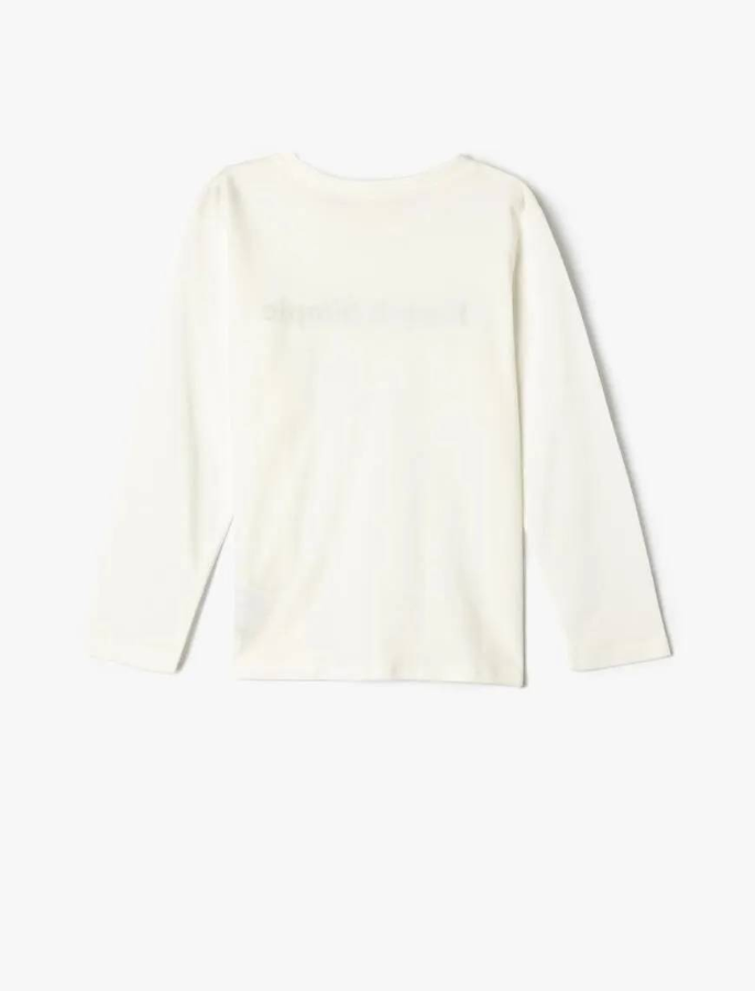 Resim Koton Kız Çocuk Sweat 5WKG10269AK