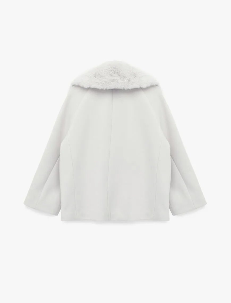 Resim Koton Kadın Kaban 6Wak00191Ew