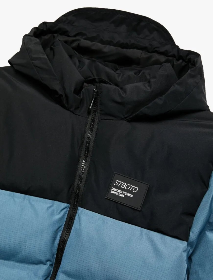 Resim Koton Erkek Çocuk Mont 6WKB20027TW