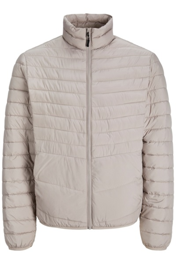 Resim Jack & Jones Jjestate Packable Puffer Collar Noos Erkek Mont 12256985