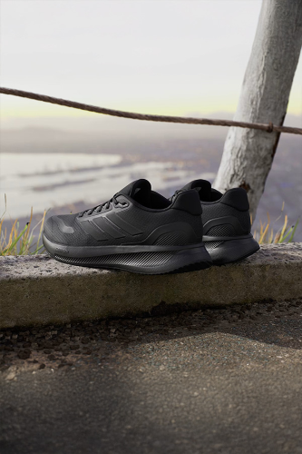 Resim Adidas Runfalcon 5 Erkek Spor Ayakkabı Ie8812