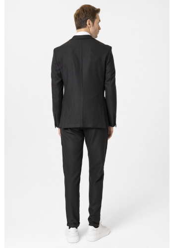 Resim Süvari Erkek Takım Elbise