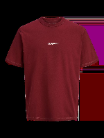 Resim Jack & Jones Jormeadows Mınımal Tee Ss Crew Neck Erkek T-shirt 12283630