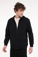 Resim Lumberjack Erkek Sweat A102024358 5W Mb Sn72 Fz Hod 5Pr