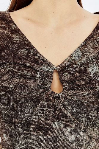 Resim Yenikoza Kadın Bluz