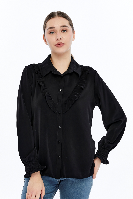 Resim Yenikoza Kadın Gömlek