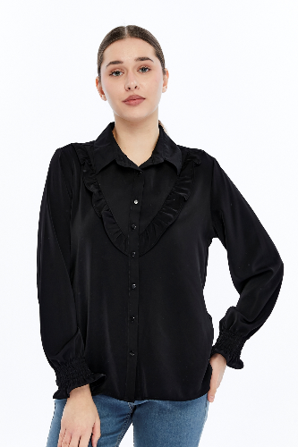 Resim Yenikoza Kadın Gömlek