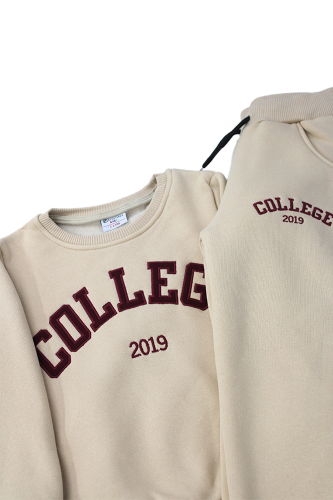 Resim Yenikoza Kız Çocuk Sweat Takım