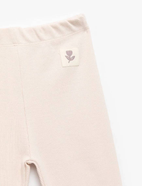 Resim Koton Kız Bebek Tayt 6Wmg40024Ak