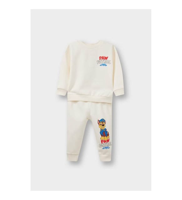 Resim Defacto Erkek Bebek  Sweat Takım F4528A5/ER118