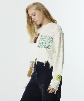 Resim Twist Kadın Kazak Tw6250050372