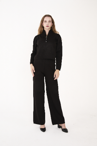 Resim Trender Kadın İkili Triko Takım