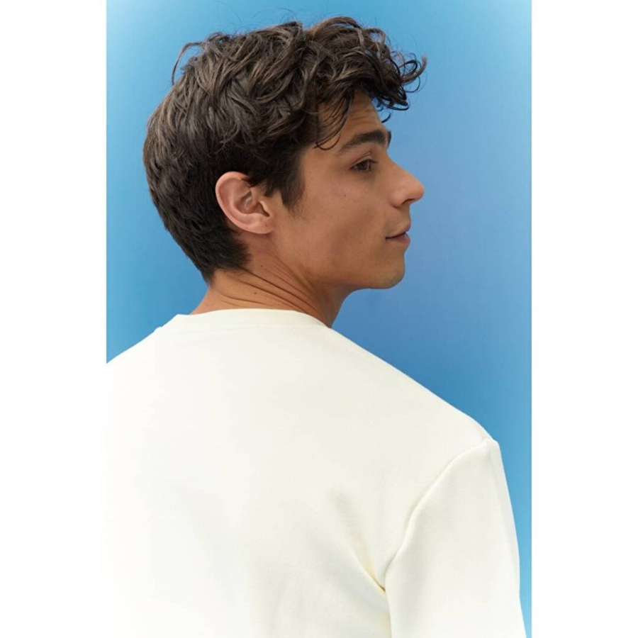 Resim Lee Grafik Logo Erkek Sweat L2520099102