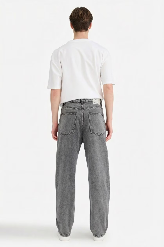 Resim Defacto Erkek Jean Pantolon B3925AX/NM55