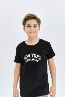 Resim Yenikoza Erkek Çocuk T-shirt